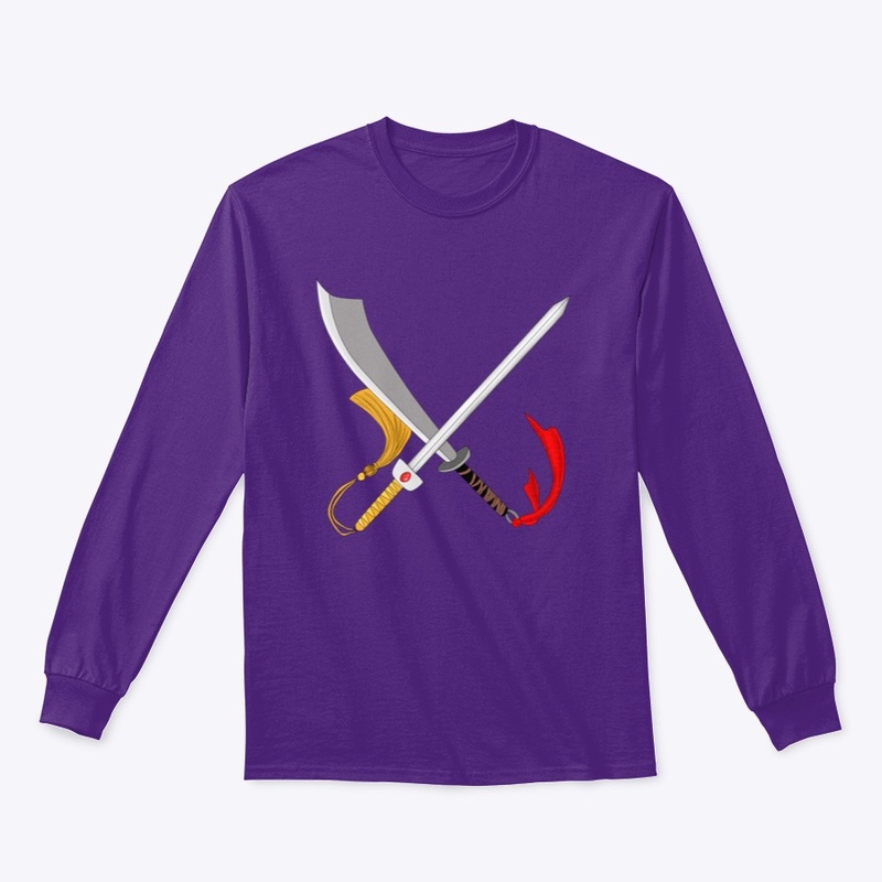 Broadsword Straight Sword