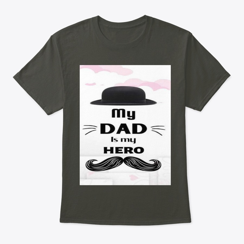 dad is hero