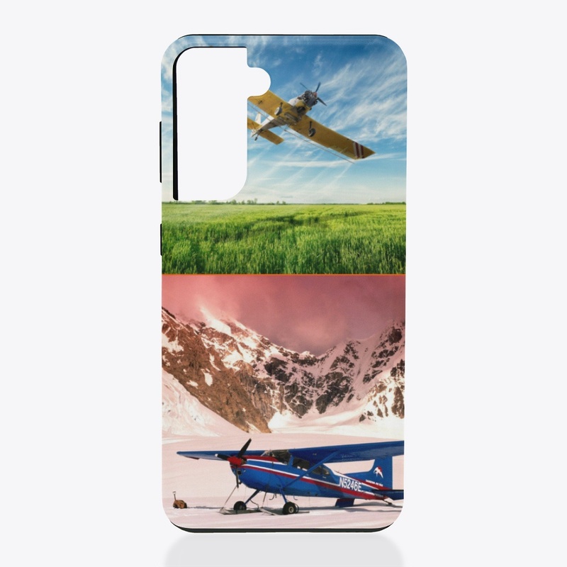 Aviation lovers