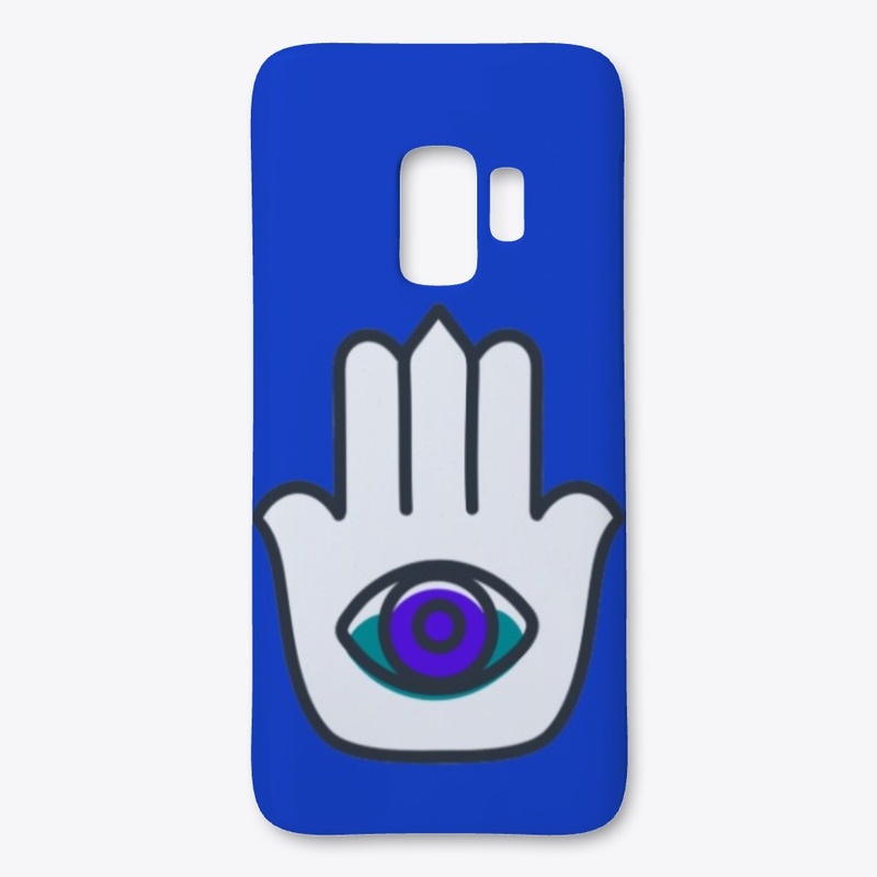 HAMSA Symbol  01