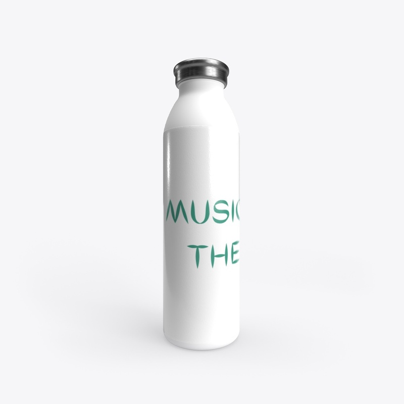 Music is my therapy wears