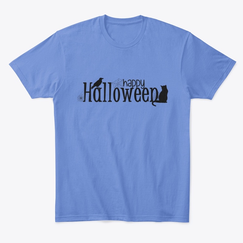 HAPPY HALLOWEEN CAT