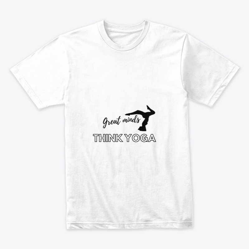 Great Minds Think Yoga