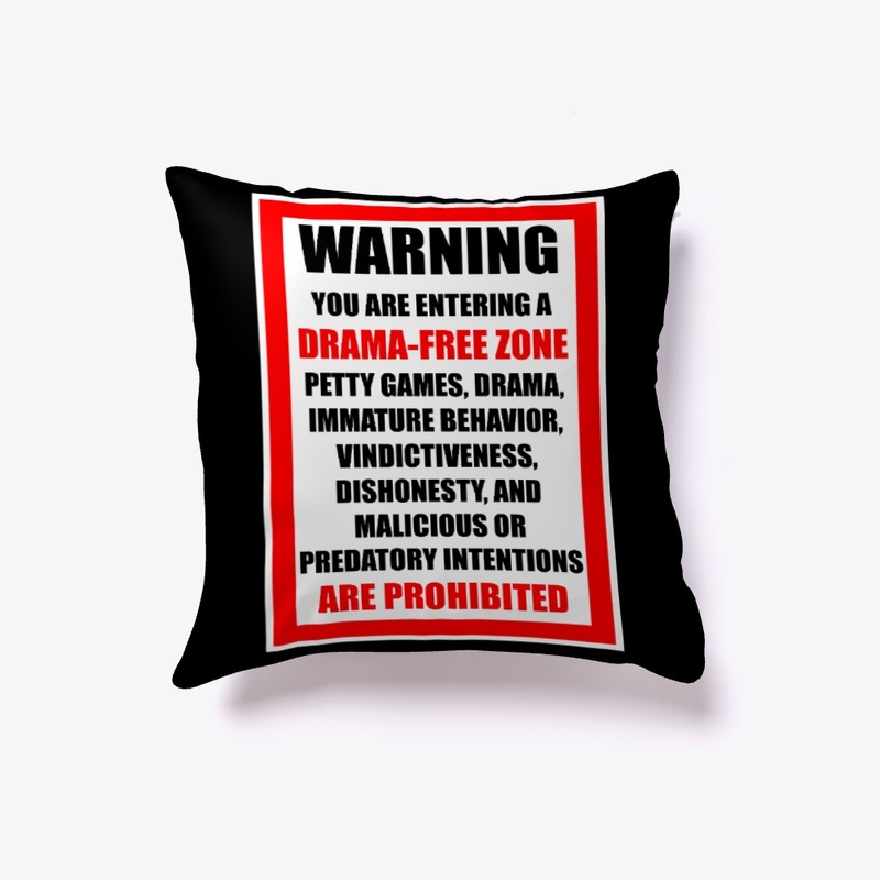 Drama-Free Zone