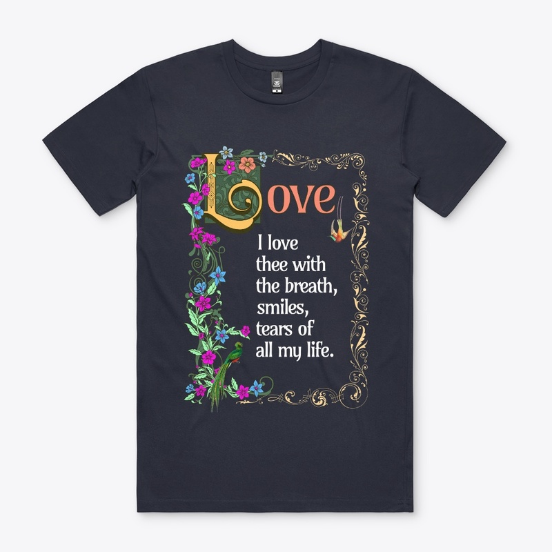 Love Romantic Flowers
