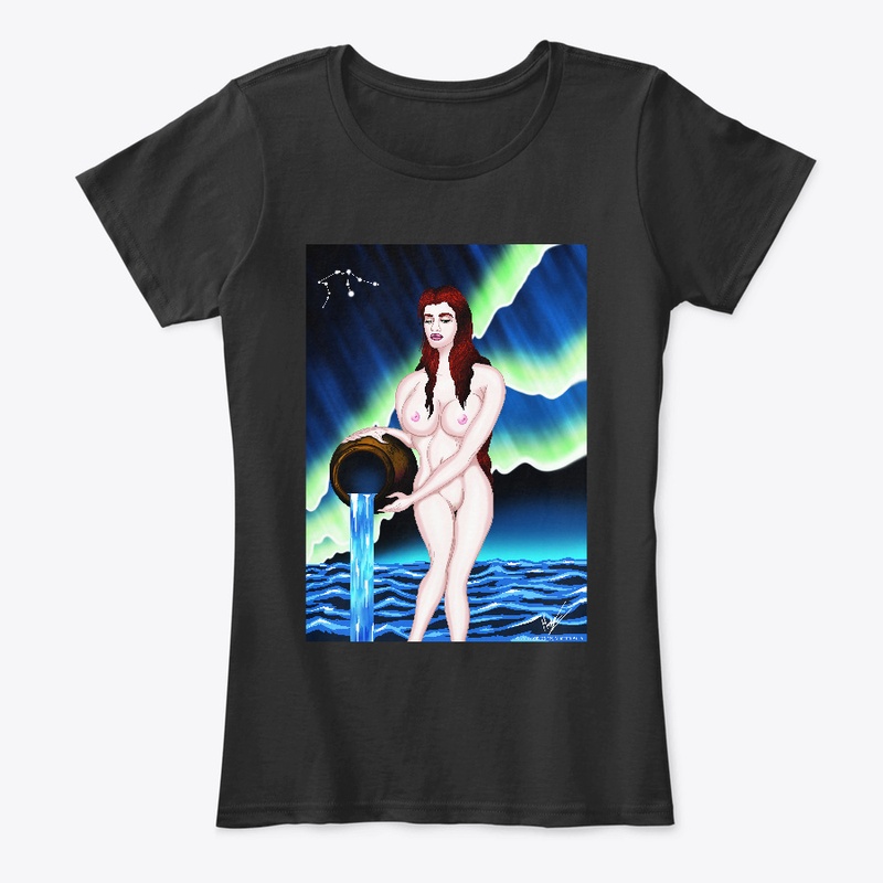 Aquarius the Water Bearer