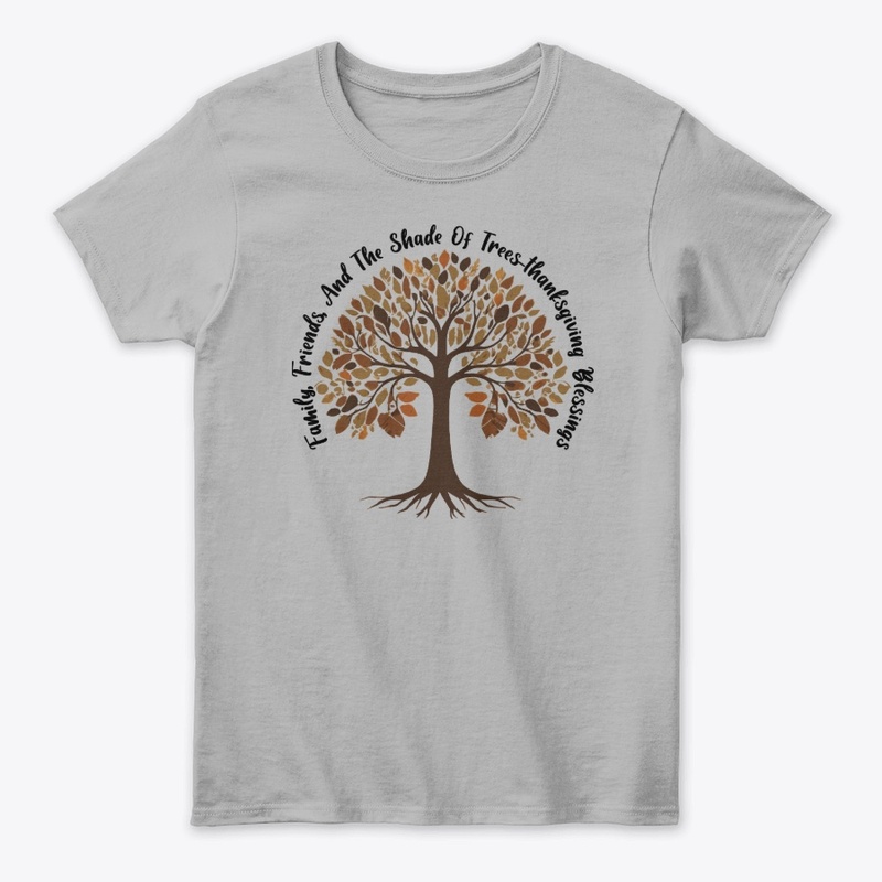 Thanksgiving t-shirt design