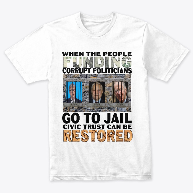 Funding Corrupt Politicians