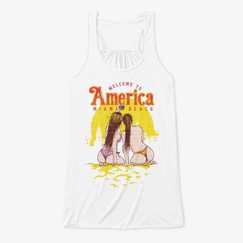 Welcome To America
