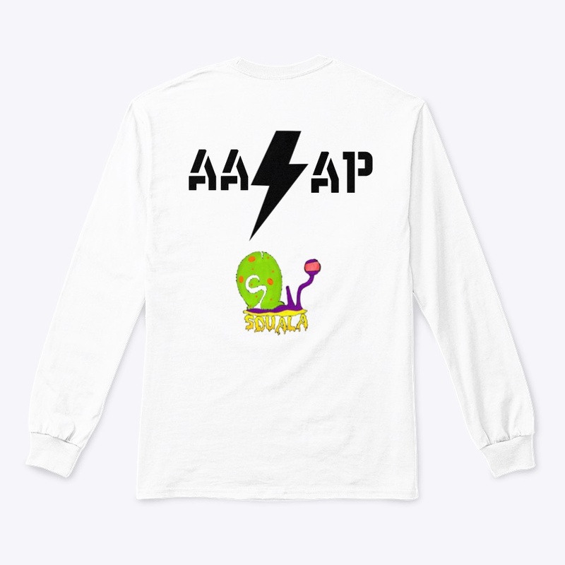 AP SQULA brand clothing 