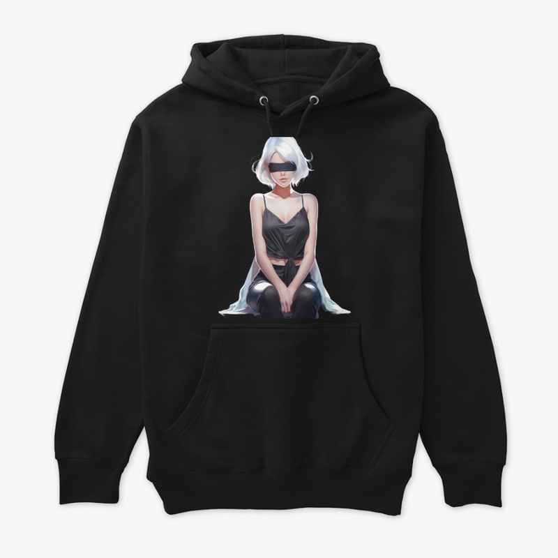 Blindfold Android GF Collection 2