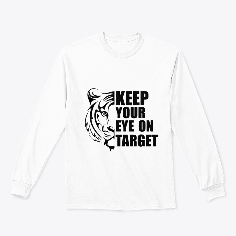 Keep Your Eye on Target
