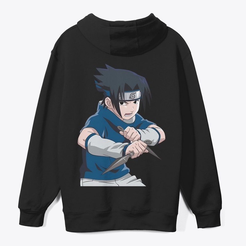 SASUKE BACKPRINT