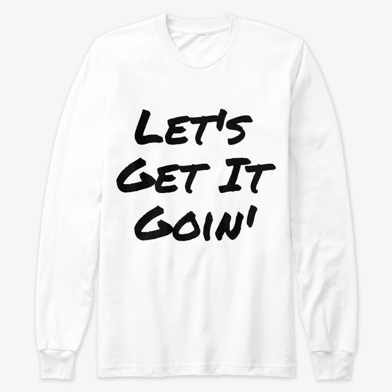 Let's Get It Goin' Collection