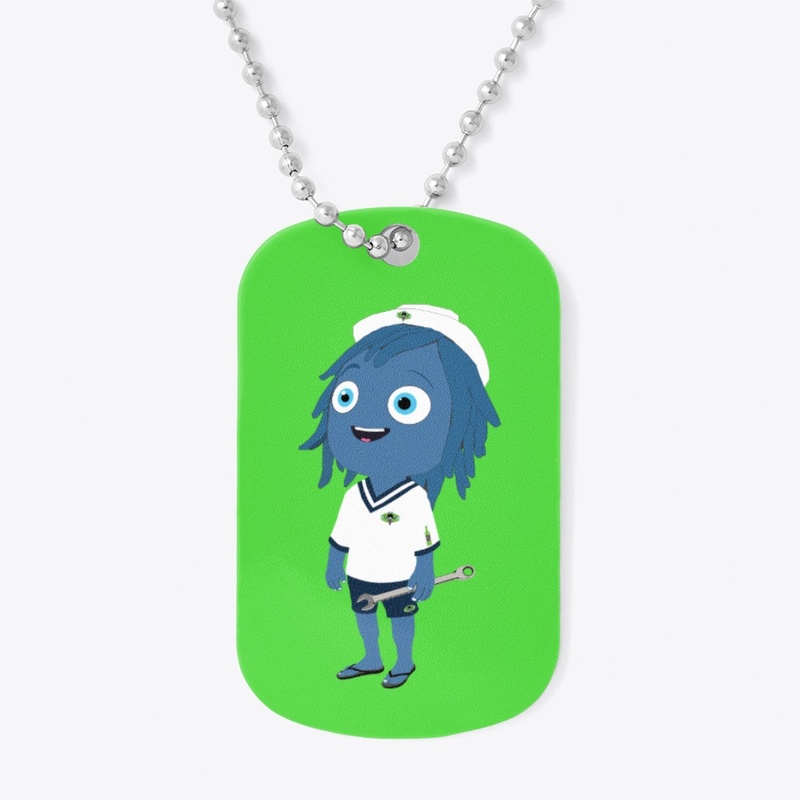 SquidBoy ThrottleSquid Spanner