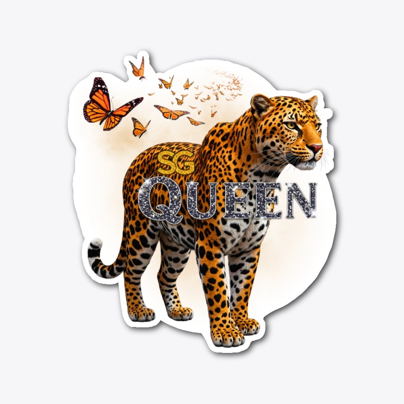 SG Leopard Queen Gifts