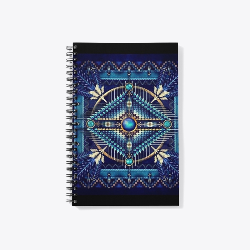 Native American Mandala