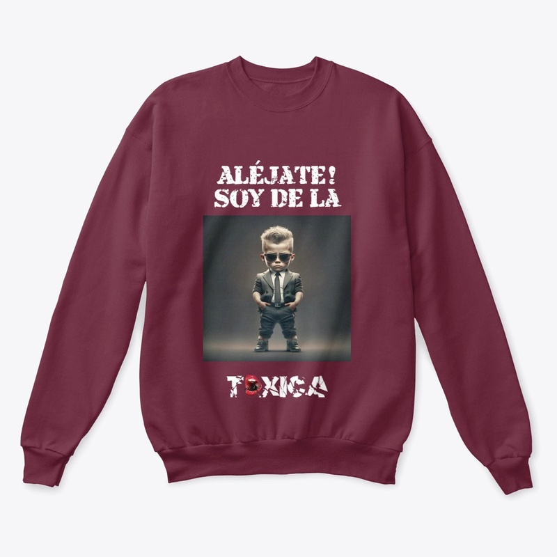 Alejate!