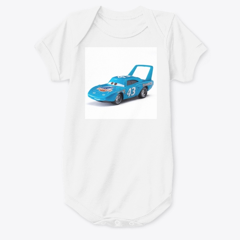 T-shirt mcqeen