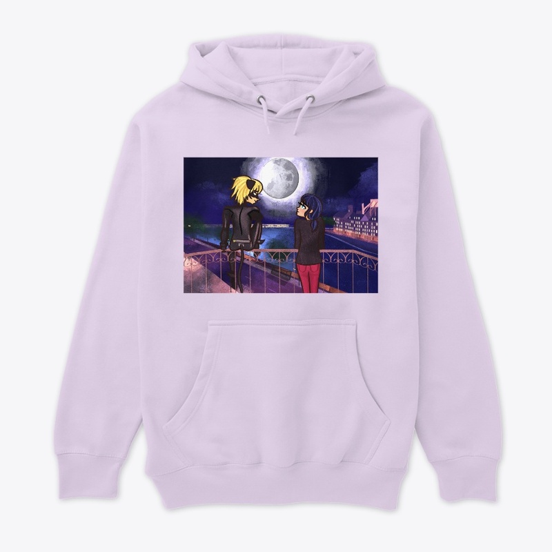 Night Under The Full Moon With Marichat