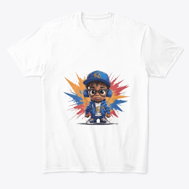 Born Hood Urban Kids Collection