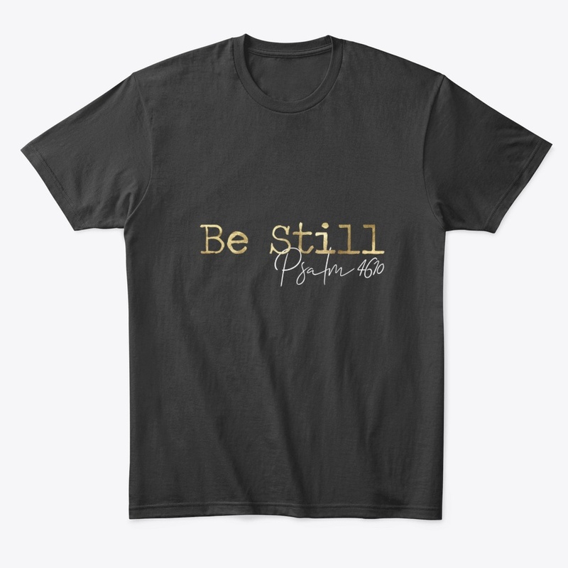 Be Still Gold