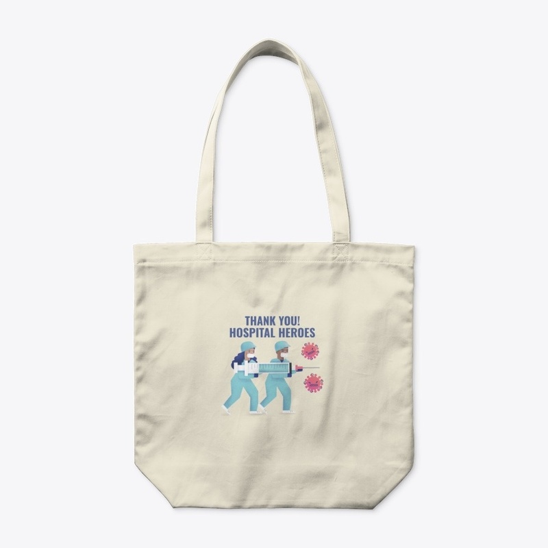 Thank you Hospital Heroes