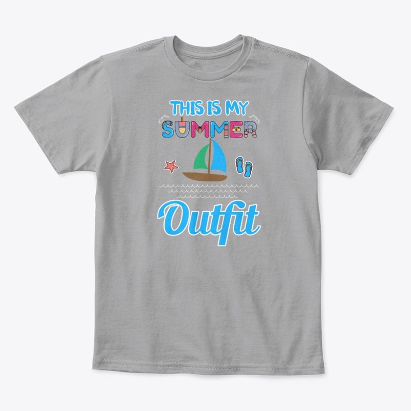This is my summer outfit