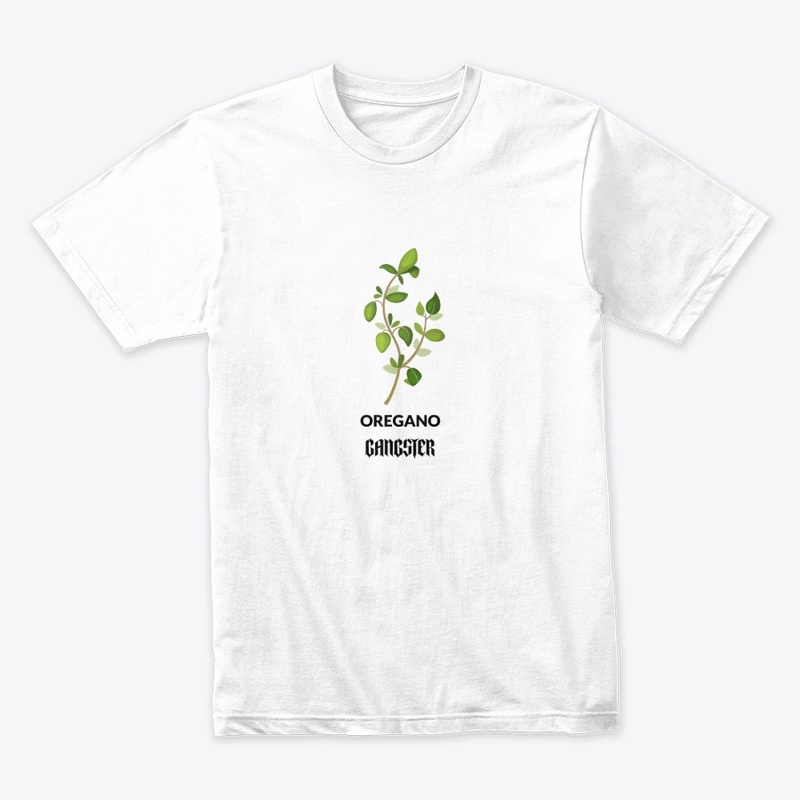 Oregano Gangster