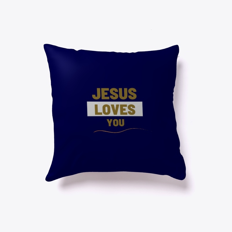 Jesus Loves You