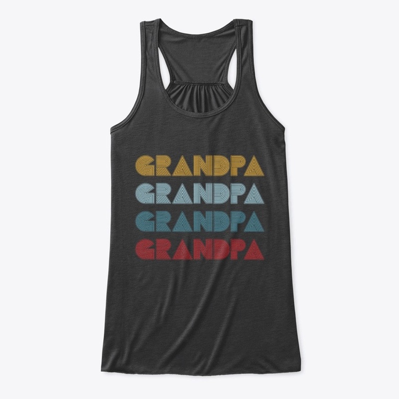 Vintage Grandpa Novelty Gift