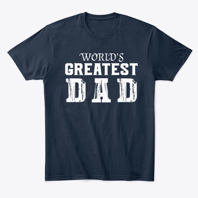 WORLDS GREATEST DAD