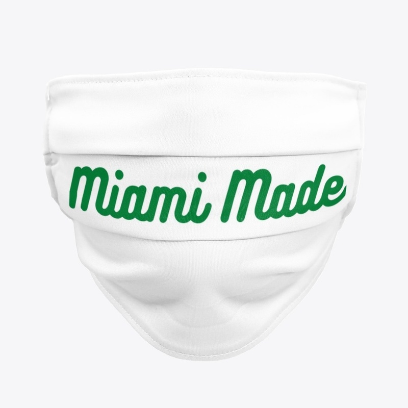 Miami Made Facial Coverings 