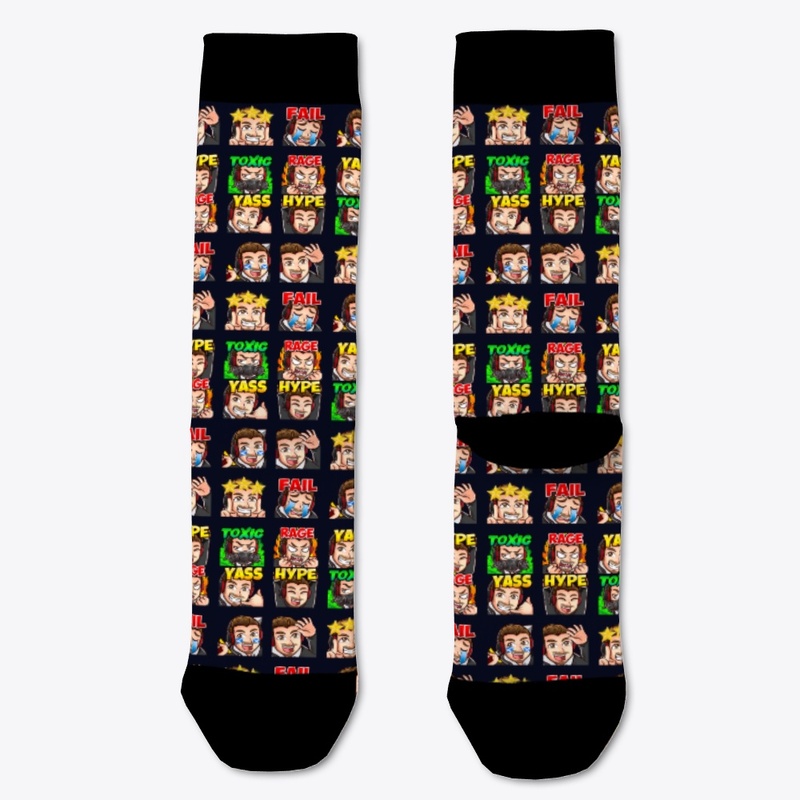 Emote Socks