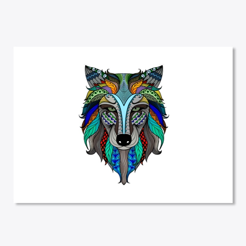 Tribe Wolf