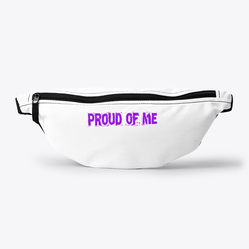 Proud feeling whenever you're carrying.