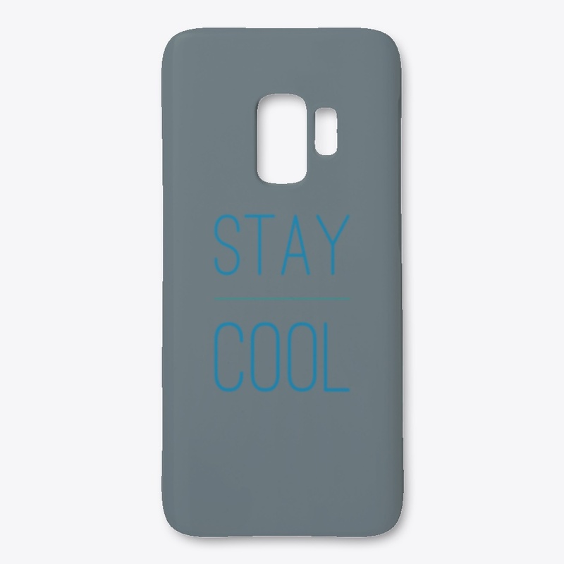 Stay Cool Phone Case