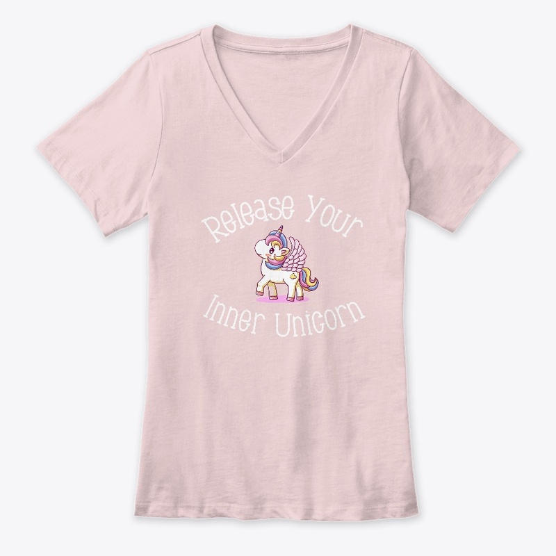 Release Your Inner Unicorn 