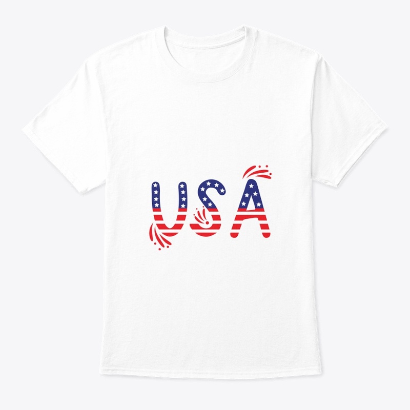 USA Graphic t-shirt 