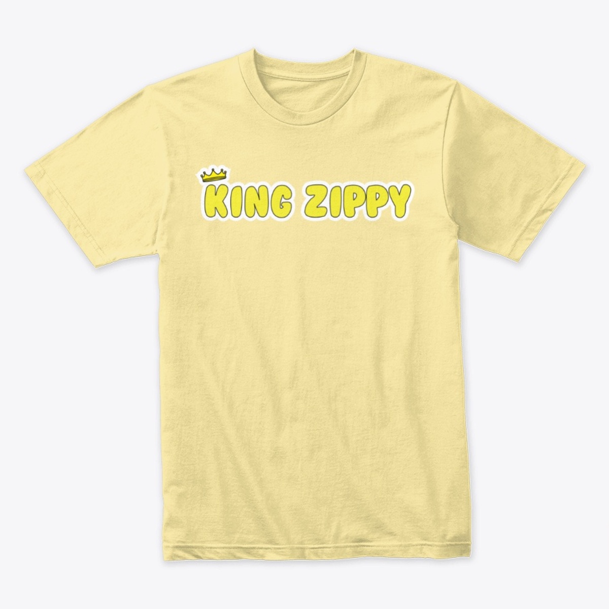 King Zippy Merch - King Zippy Logo
