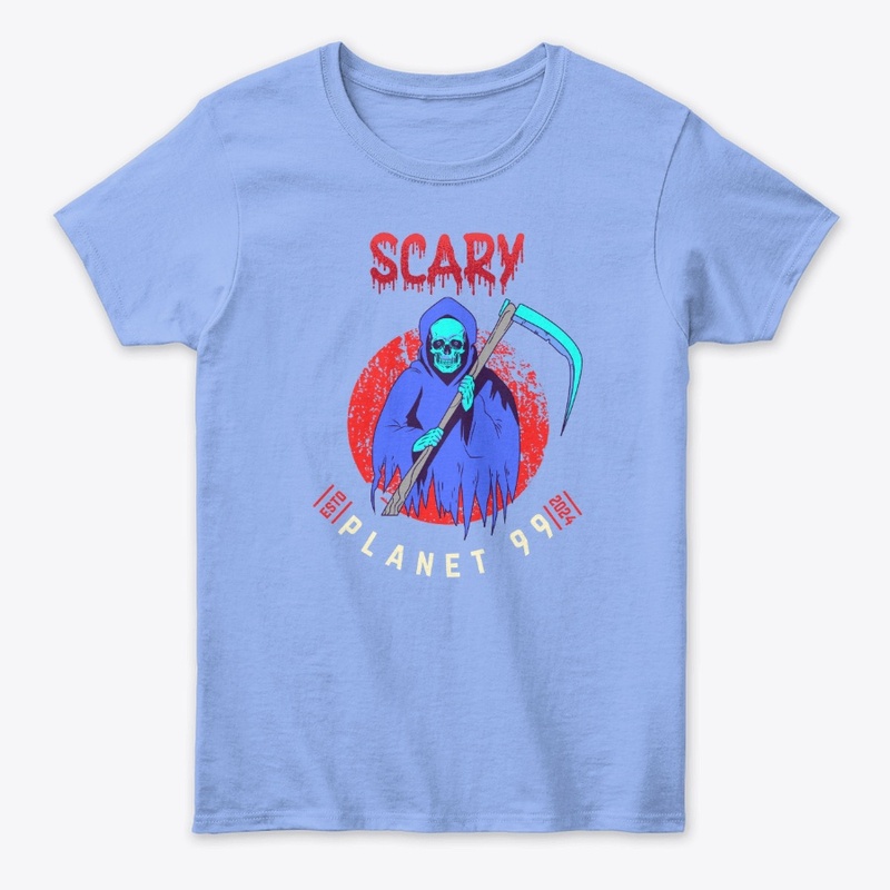 Scary Planet 99