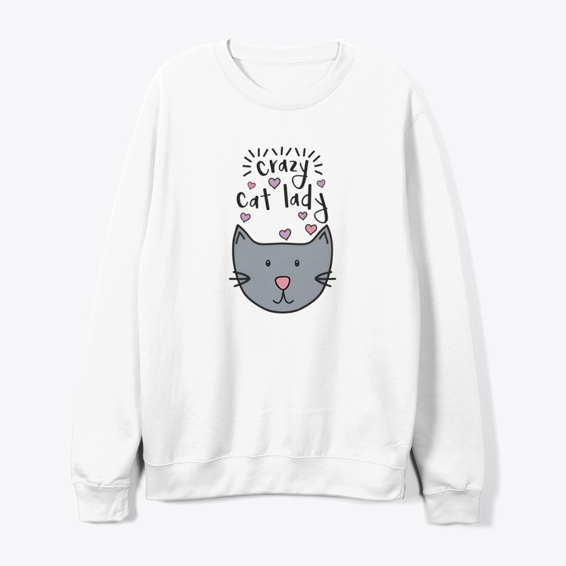 Crazy Cat Lady