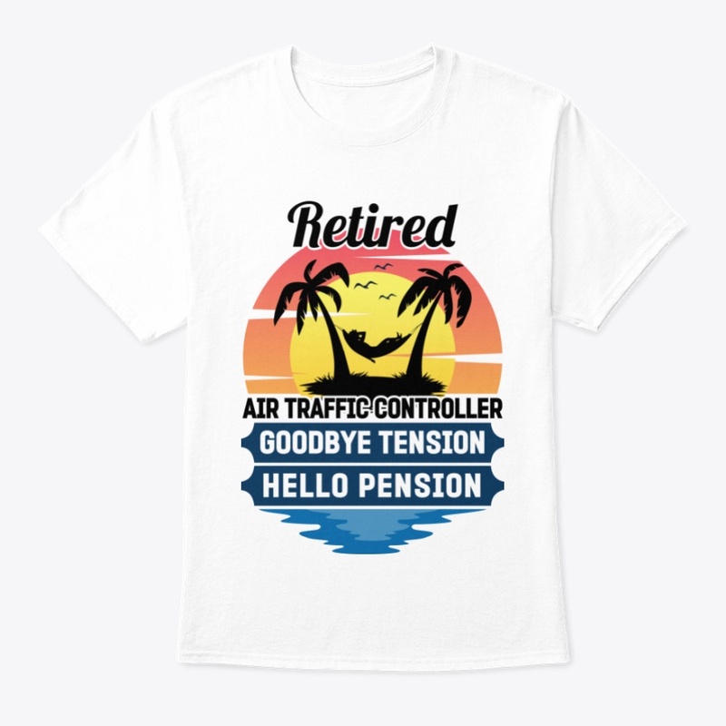 Retired Air Traffic Controller