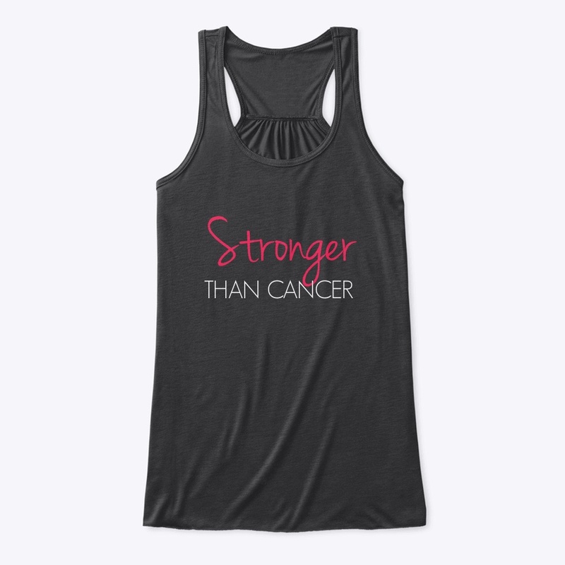 Stronger Than Cancer