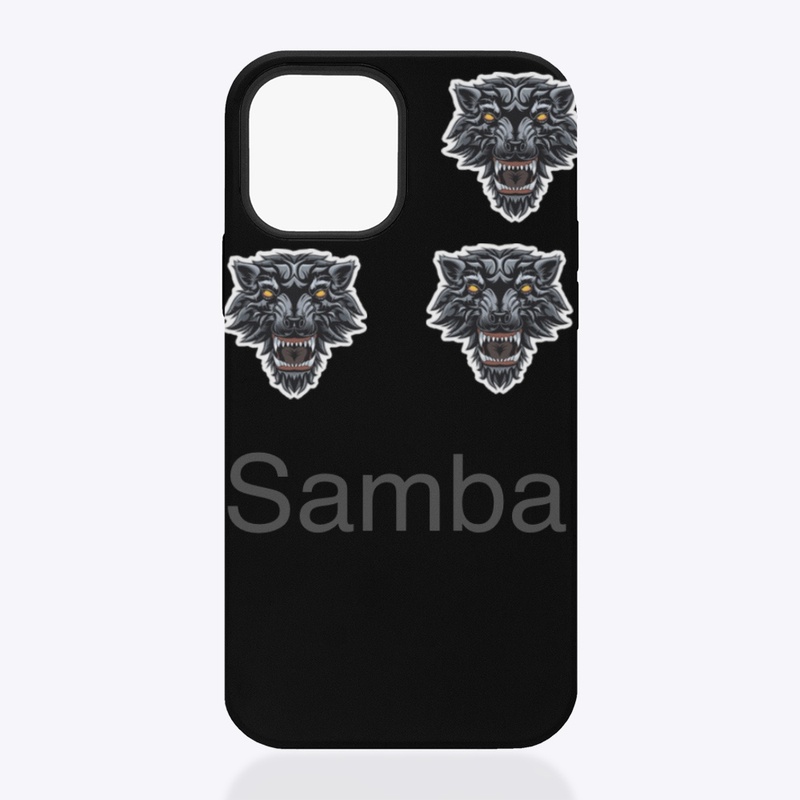 Samba Iphone case