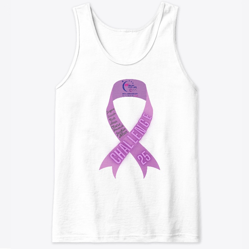 Relay Portsmouth committee shirts