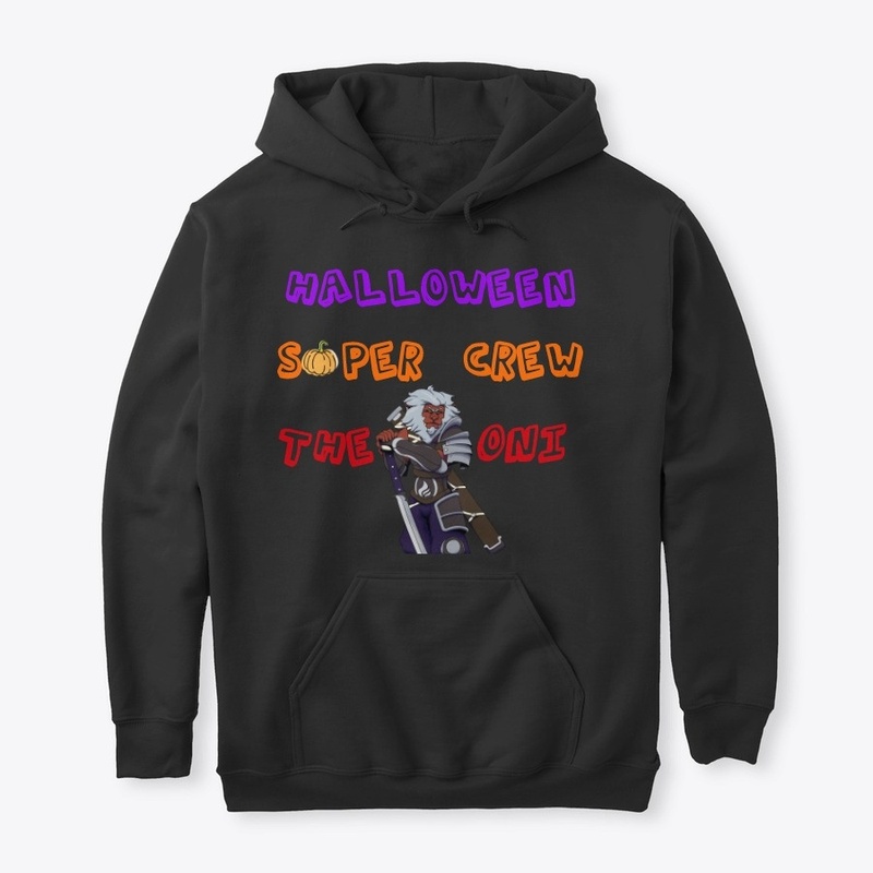 HALLOWEEN MERCH