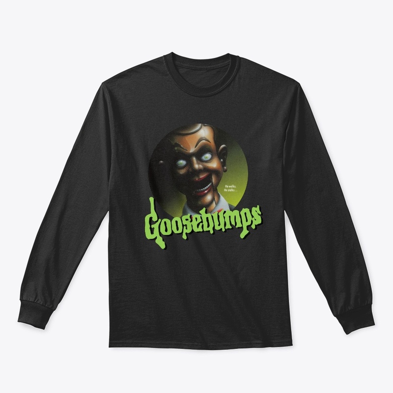 HALLOWEEN GOOSEBUMPS SLAPPY DUMMIE