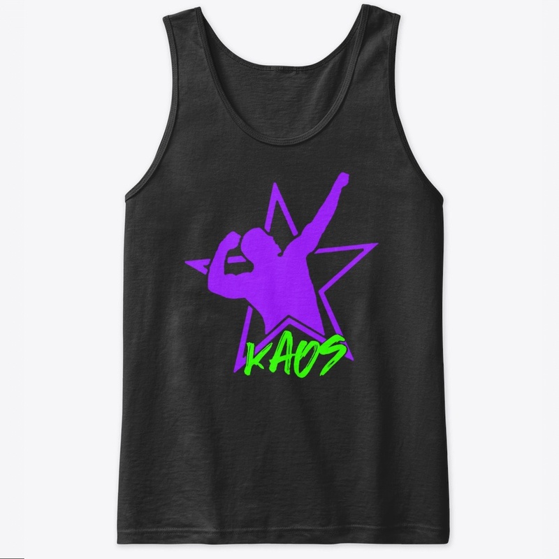 Kaos Rock Superstar Tee