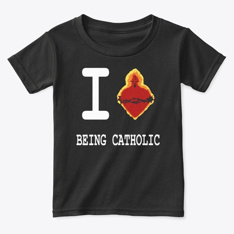 I love being Catholic